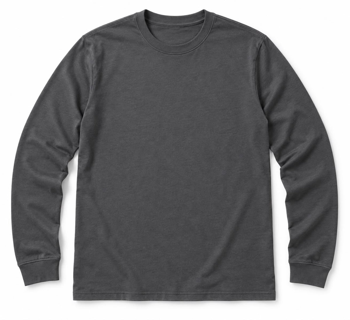 Camiseta de trabajo de manga larga Dry-Fit personalizable