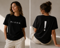 BLOOM. Tee